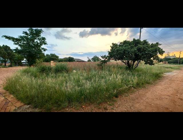 LAND FOR SALE IN VAALOEWER